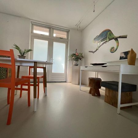 Bed and Breakfast Studio Bliss Oud-Gastel Exterior foto