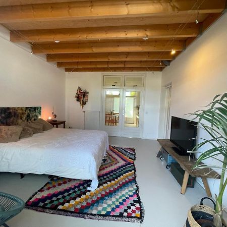 Bed and Breakfast Studio Bliss Oud-Gastel Exterior foto