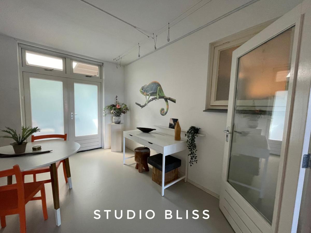 Bed and Breakfast Studio Bliss Oud-Gastel Exterior foto