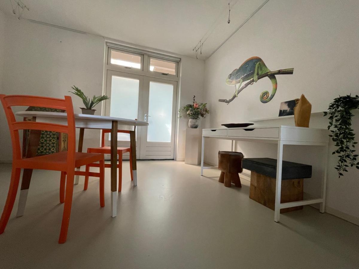 Bed and Breakfast Studio Bliss Oud-Gastel Exterior foto