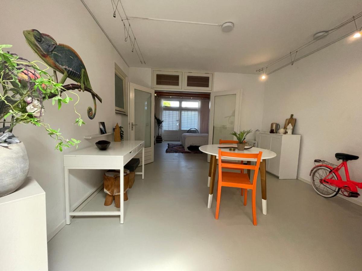 Bed and Breakfast Studio Bliss Oud-Gastel Exterior foto