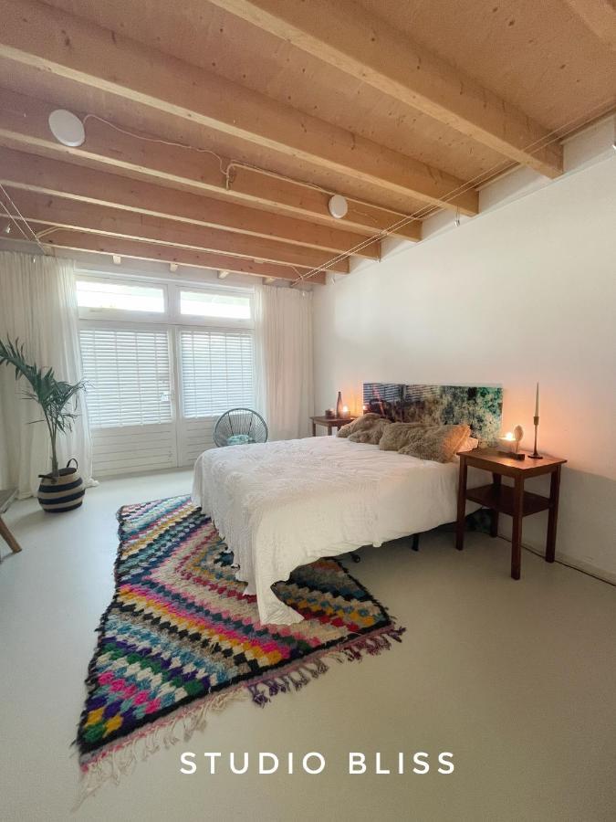 Bed and Breakfast Studio Bliss Oud-Gastel Exterior foto