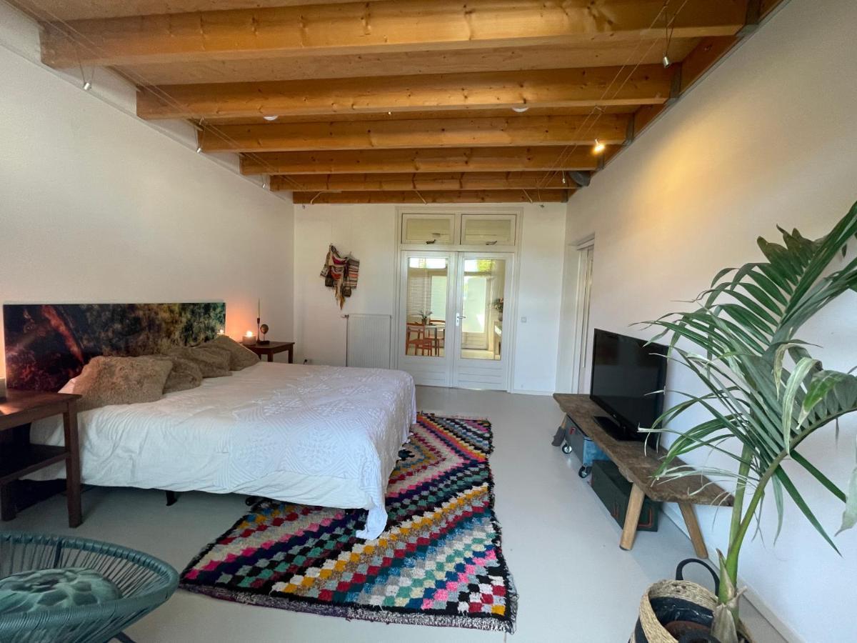 Bed and Breakfast Studio Bliss Oud-Gastel Exterior foto